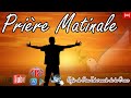 Prière Matinale - Moment de Victoire - Radio Tabernacle de la Grâce - Samedi 08 Janvier 2022