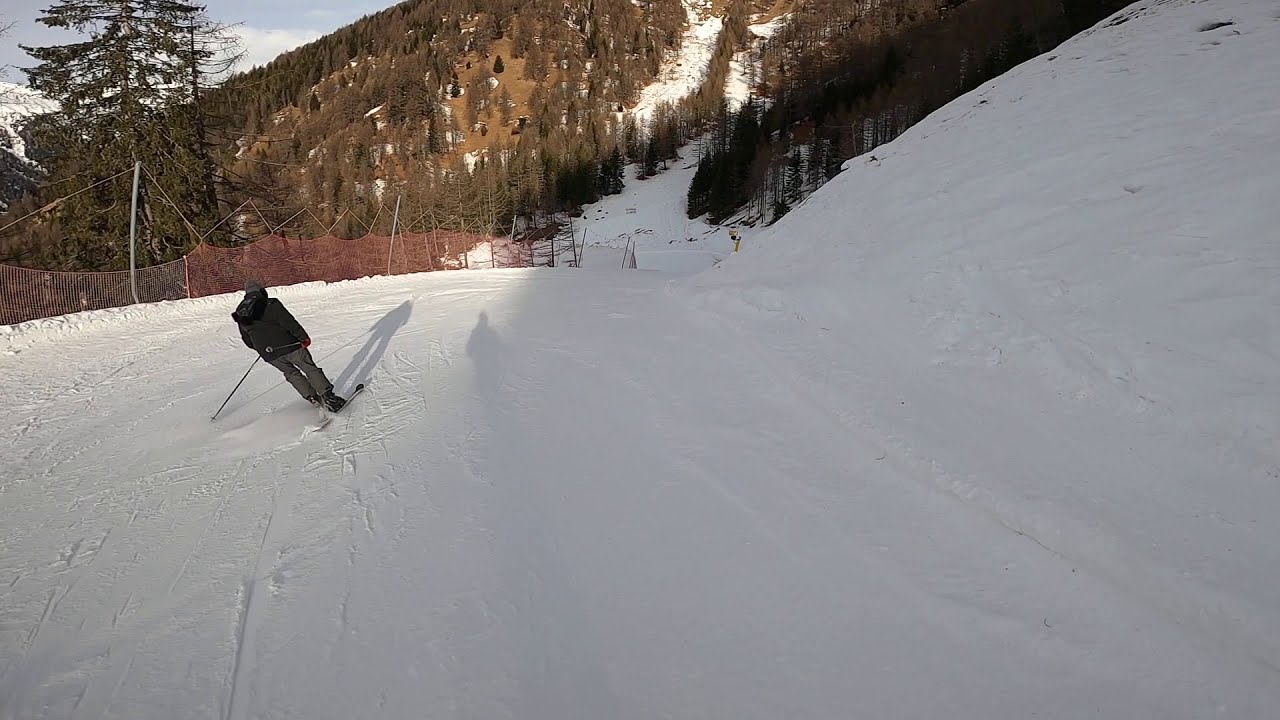 Pista 3 Schwandt, Gitschberg Jochtal Rio Pusteria (Bz)