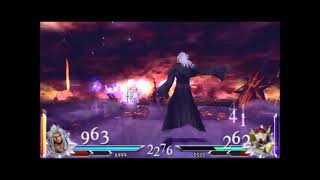 Dissidia 012 Misc Model Swap Replays 2240