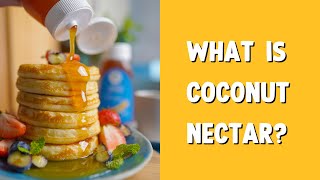 What is coconut nectar? 🤔 #TasteTheDifference #CopraCoconuts