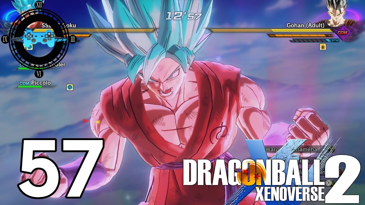 Dragon Ball Online Flight Quest