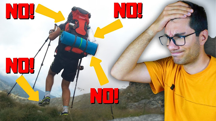 10 MISTAKES NOT TO MAKE ON THE ALTA VIA
