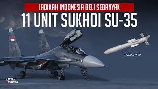 Download Lagu Membahas Kecanggihan Sukhoi Su-35 \u0026 Rekam Jejak Rencana Akuisisi Indonesia MP3