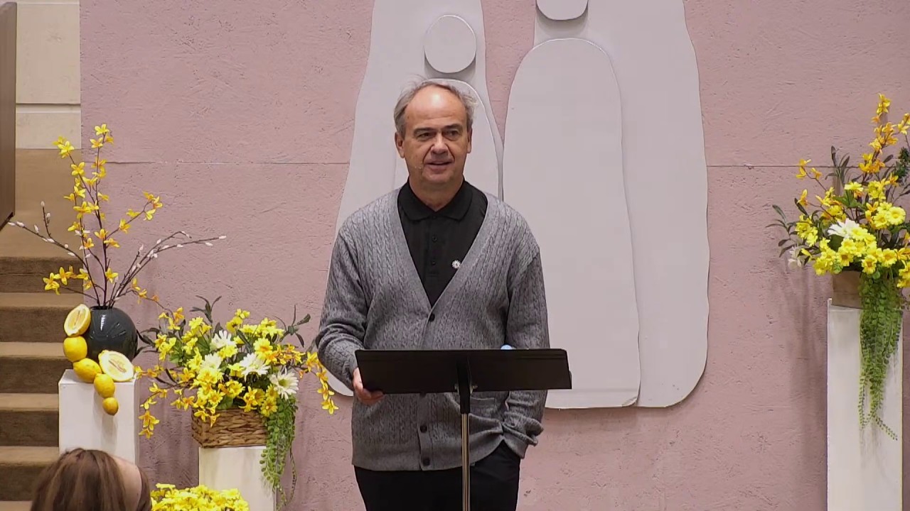 Andrei Popescu - VALURI și VALORI în familia creștină