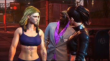 Saints Row: The Third Remastered - Episode 4 - Story Playthrough (1440p, 60fps, No Commentary)