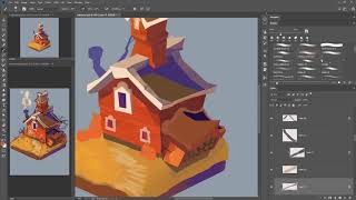 Speed Sketch Happy Fall 2019