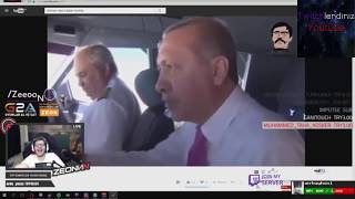 Zeon Sönmez Rei̇s İzli̇yor