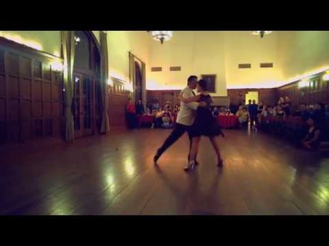 Leandro & Laila Oliver +1 at Caltech 9/12/14