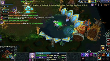 3Q Củ Hành Map 5-5-5 Chân Mật cả team sấp mặt @@