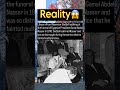 Gaddafi 😳 Emotional Breakdown at Nasser’s Funeral (1970) #Shorts #Facts