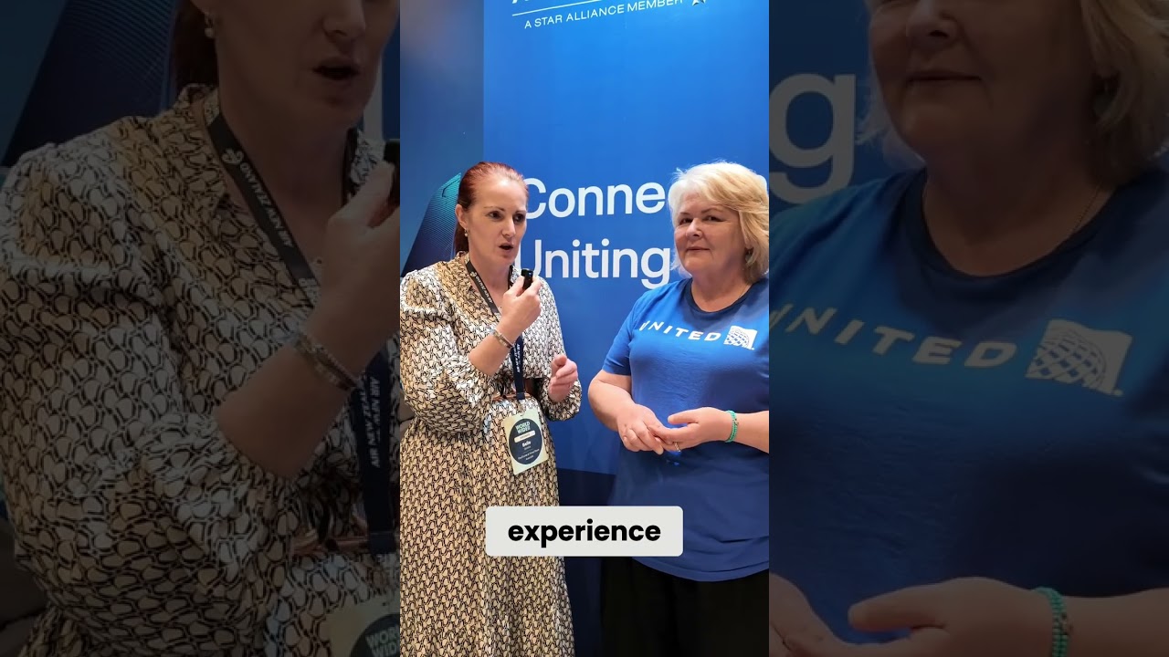 United Airlines: Explore Mongolia & More! New Flight Routes! #shorts