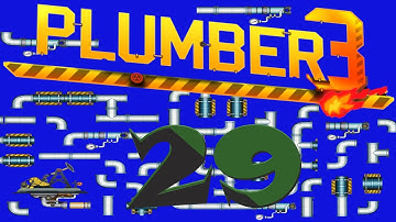 🧰Plumber 3🧰 LEVEL 29✨Solutions & Walkthrough