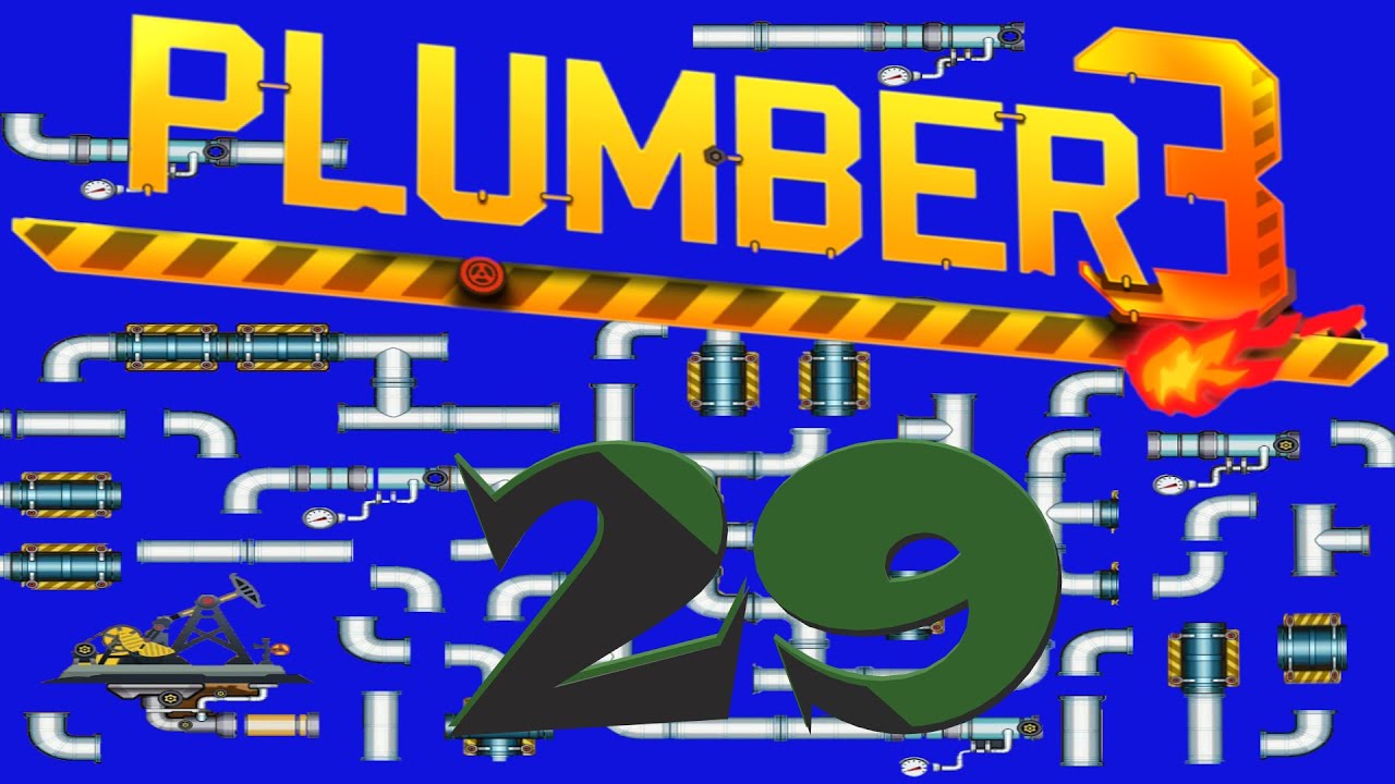 Plumber 3 LEVEL 29 Solutions Walkthrough YouTube plumber-3-level-29-solutions-walkthrough-youtube