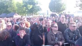 Uriah Heep July Morning Rockin Hellsinki 10062016
