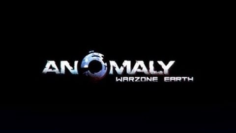 Anomaly: Warzone Earth Native Linux Gameplay