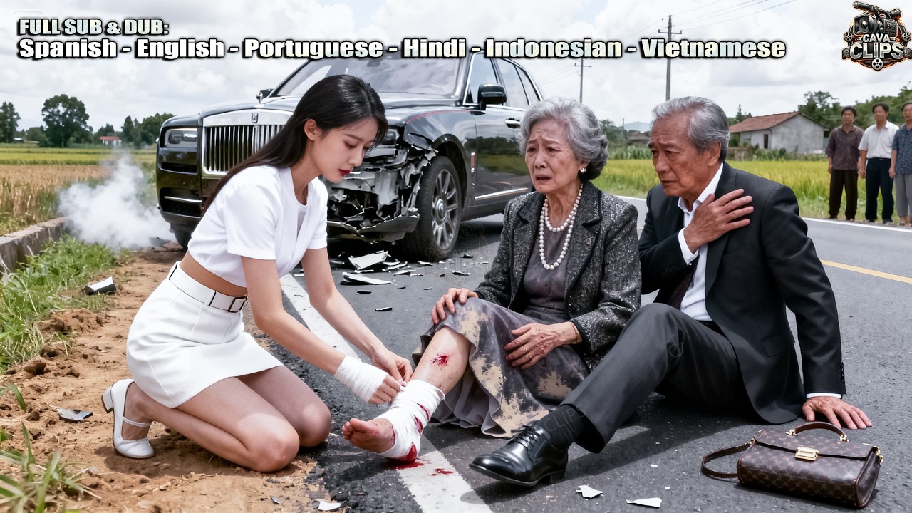 Chica Vagabunda Salva Ancianos Son Multimillonarios Y La Adoptan De Inmediato Hoy