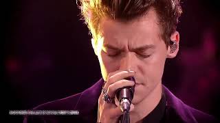 Harry Styles canta - Sign Of The Times - en X Factor Italia - (sub español) - Live Show