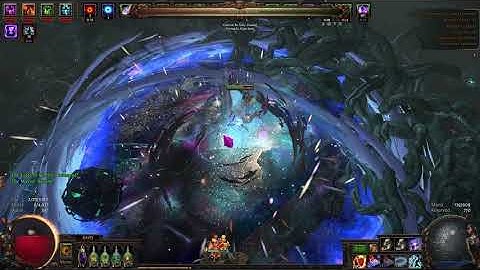 PoE 3.27 - Uber Eater of Worlds