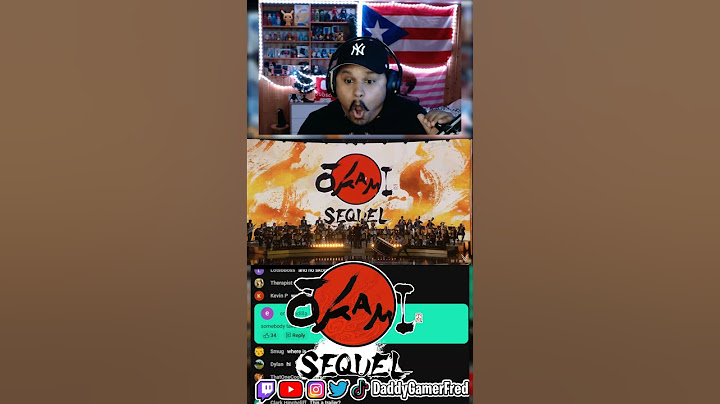 Okami Sequel Teaser Trailer Reaction | The Game Awards 2024
