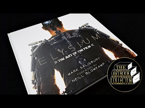 アート・デザイン・音楽 William  Films アート・デザイン・音楽 ELYSIUM: THE ART OF THE FILM hqdefault.jpg
