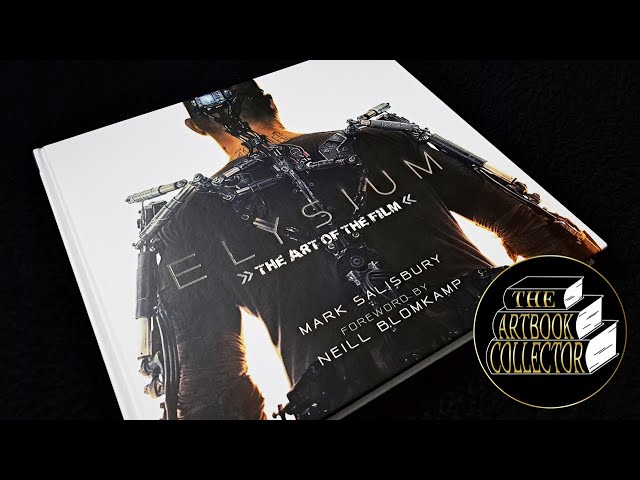 アート・デザイン・音楽 ELYSIUM: THE ART OF THE FILM sddefault.jpg