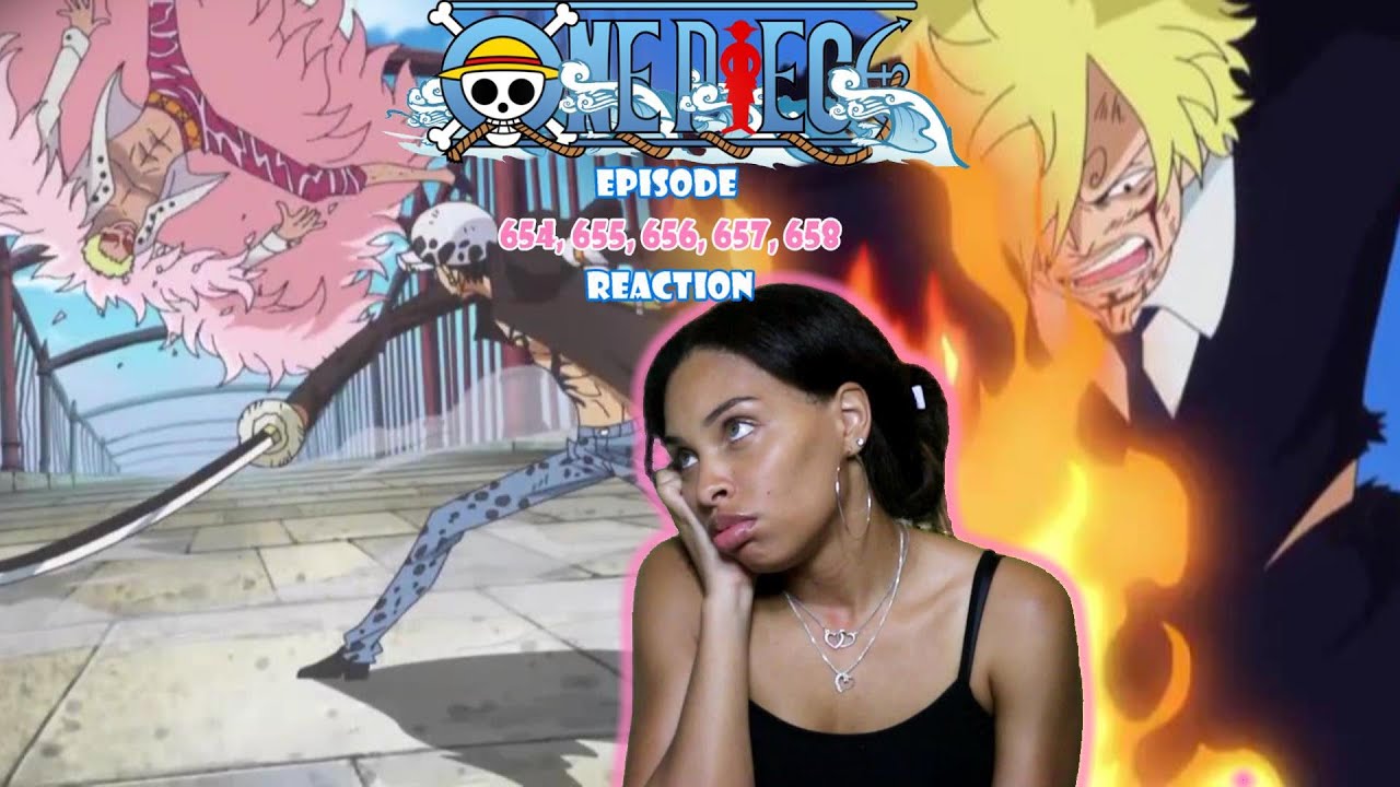 A Beautiful Reunion He Is Alive One Piece Episode 659 660 661 662 663 Reaction Youtube