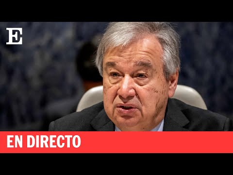 Vídeo: Com està el secretari general de l'ONU?