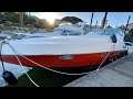 Fixing Up My 30yr Old ITALIAN YACHT!