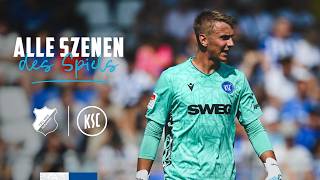 Testspielhöhepunkte Tsg Hoffenheim - Ksc