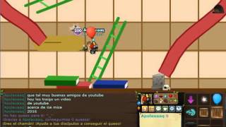 Jugando ice mice Server 2016