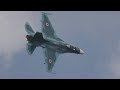 【見敵必殺】まるでドリフト機動!!! 6スコ F-2戦闘機 機動飛行 / TSUIKI AIR SHOW F-2 FIGHTER 20181125