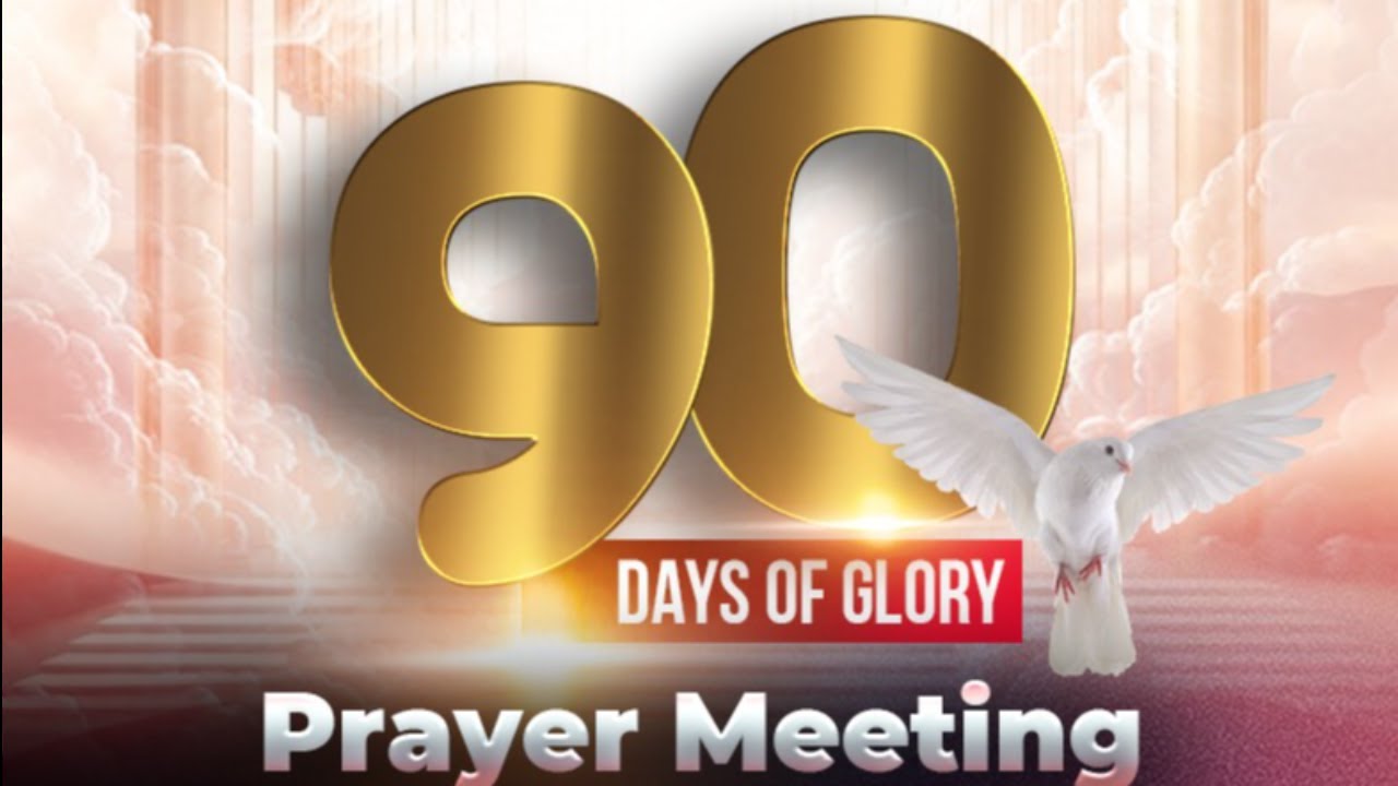 Day 68 / 90 || 90 Days of Glory