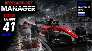 Lets play Motorsport Manager (Rebirth Redux) - Season 2 | Episode 41