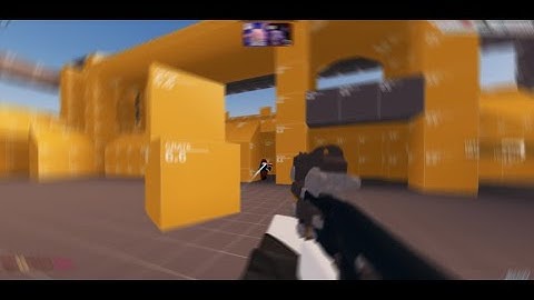 1v1ing @1certz (R6/R7) + Keyboard Sounds | Roblox Arsenal