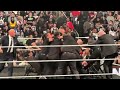 BROCK LESNAR Attack Oba Femi Full Segment - RAW Highlights 6/4/26 HD  
