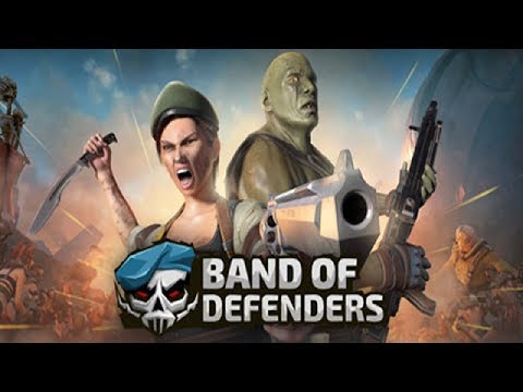 Band of Defenders ► Оборона