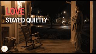 After Family Leaves, Someone Says Very Little | Quiet Porch Gratitude screenshot 1