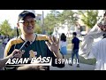 ¿Pueden los coreanos hablar coreano puro? | Asian Boss Español