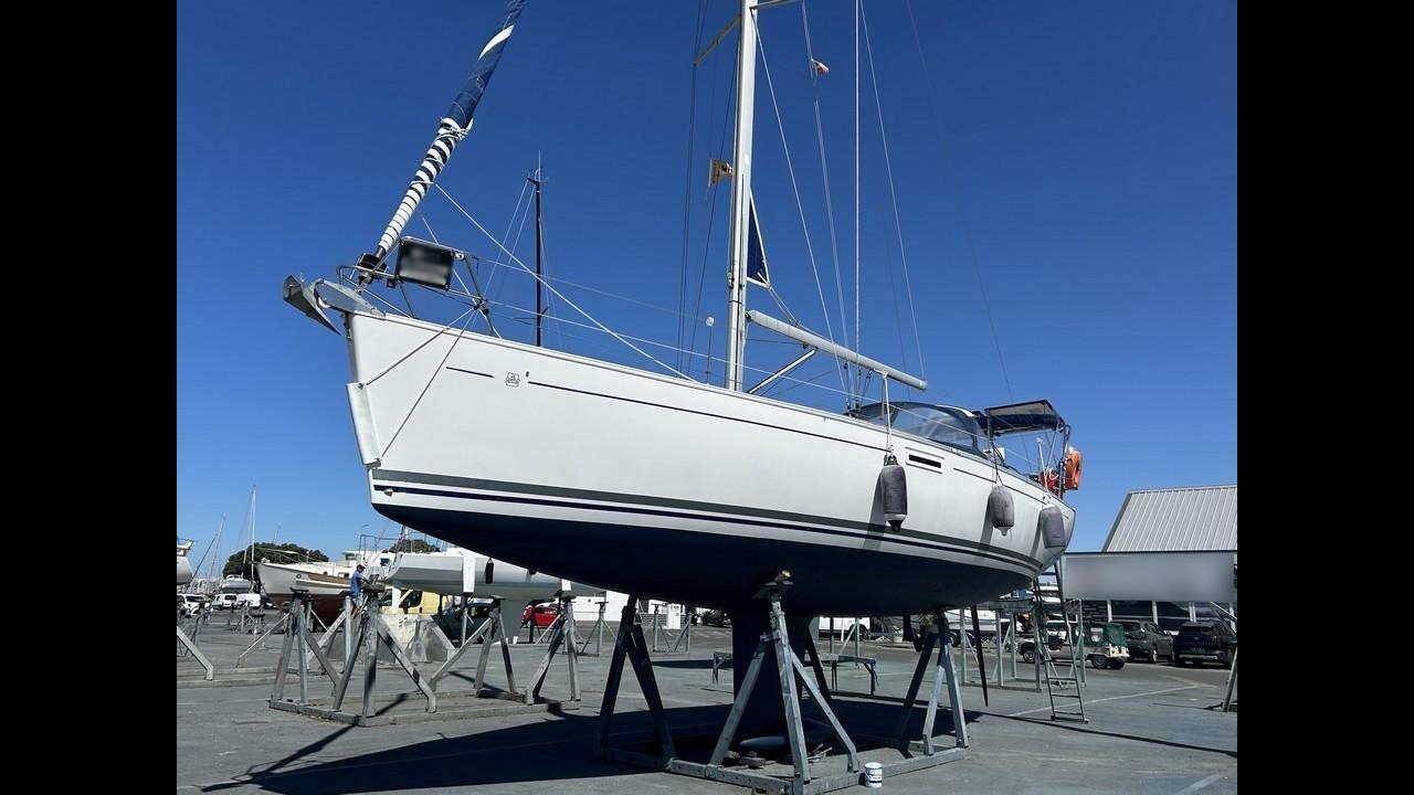 ⁣Dufour 385 Grand Large à vendre.