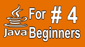Java For Beginners -  public static void main(String[] args) Detailed Explanation