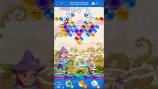 Bubble Witch 2 Saga Level - 2608 Gameplay