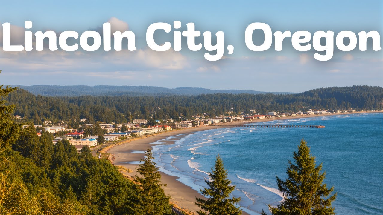 10 Best Things to Do in Lincoln City, Oregon - YouTube