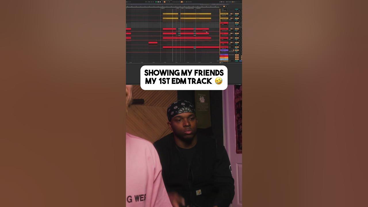I think they understood the assignment 😂 #edmproducer #newmusicrelease