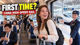 China High-Speed Rail for Foreigners: Mistakes to Avoid Before You Board 🚄
