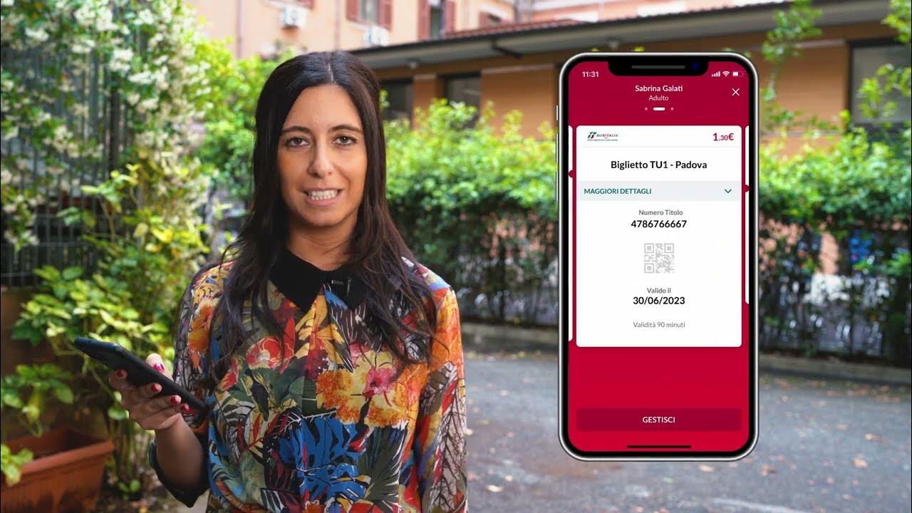 App Trenitalia ecco come funziona YouTube