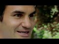A night with Roger Federer and friends