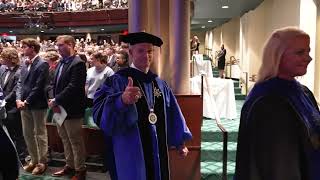 Community of Scholars Honors Convocation Class of 2027