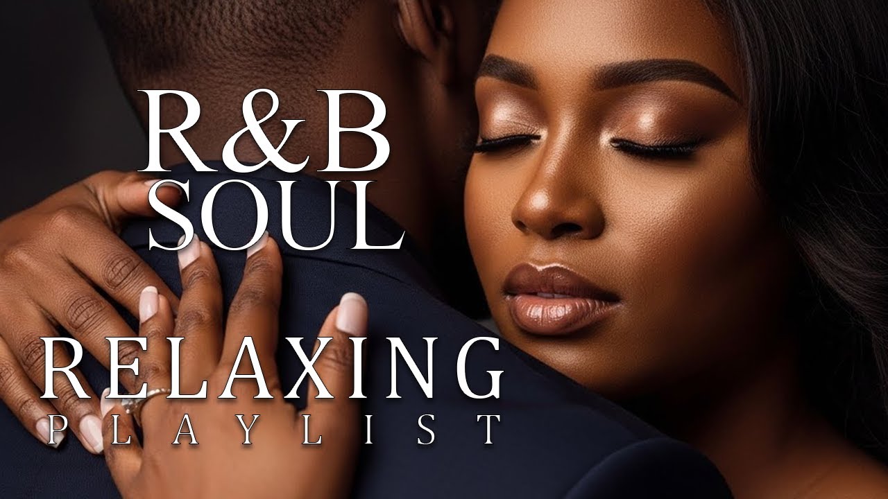 【R&B Soul】Stay With Me ー Chill R&B Ballads for Gentle Healing & Love