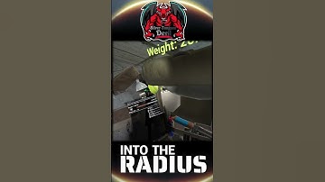 Into The Radius : 30 Second Secrets (PP-91 SMG + premium ammo)