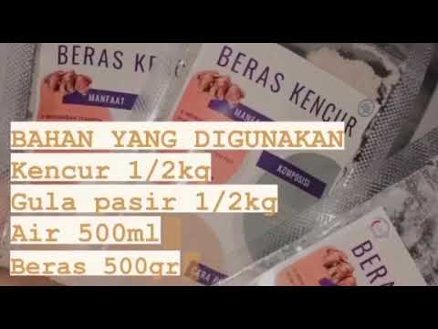 Kencur Instant